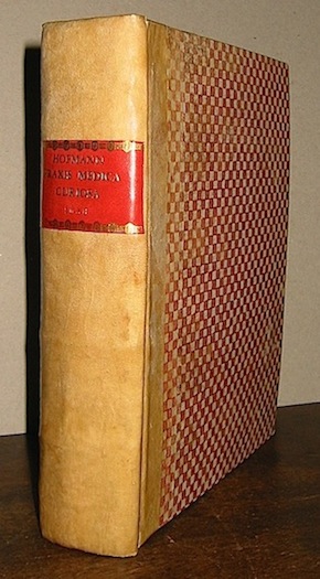 Caspar Hofmann Praxis medica curiosa. Hoc est Galeni methodi medendi libri XIV. Nova, eaque omnium accuratissima versione, & perpetuis plus vice simplici desideratis Commentariis, et castigationibus prudentissimis illustrati... 1680 Francofurti typis Joannis Andreae 